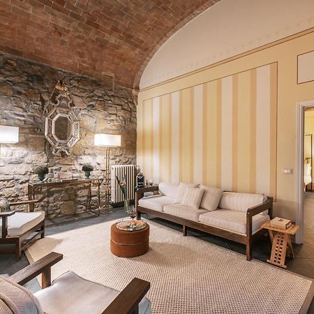 Porta Castellana B&B - Apartment Montalcino Exteriér fotografie