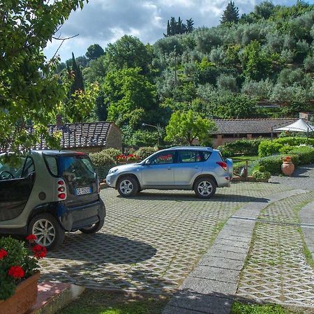 Porta Castellana B&B - Apartment Montalcino Exteriér fotografie