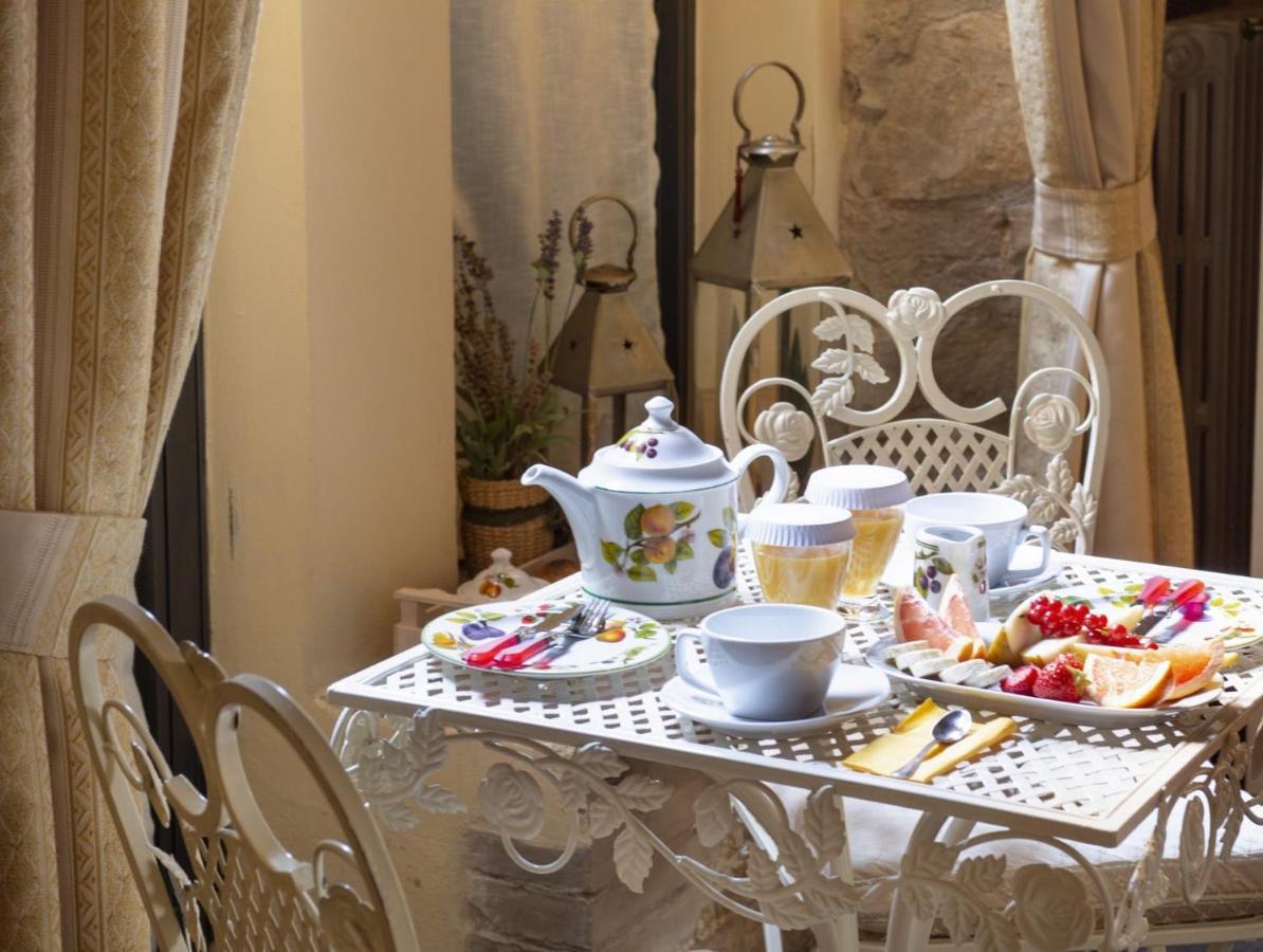Porta Castellana B&B - Apartment Montalcino Exteriér fotografie