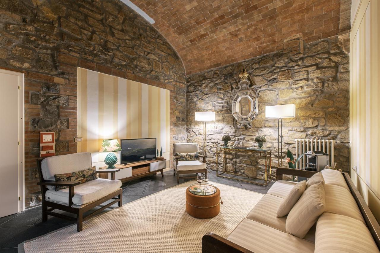 Porta Castellana B&B - Apartment Montalcino Exteriér fotografie