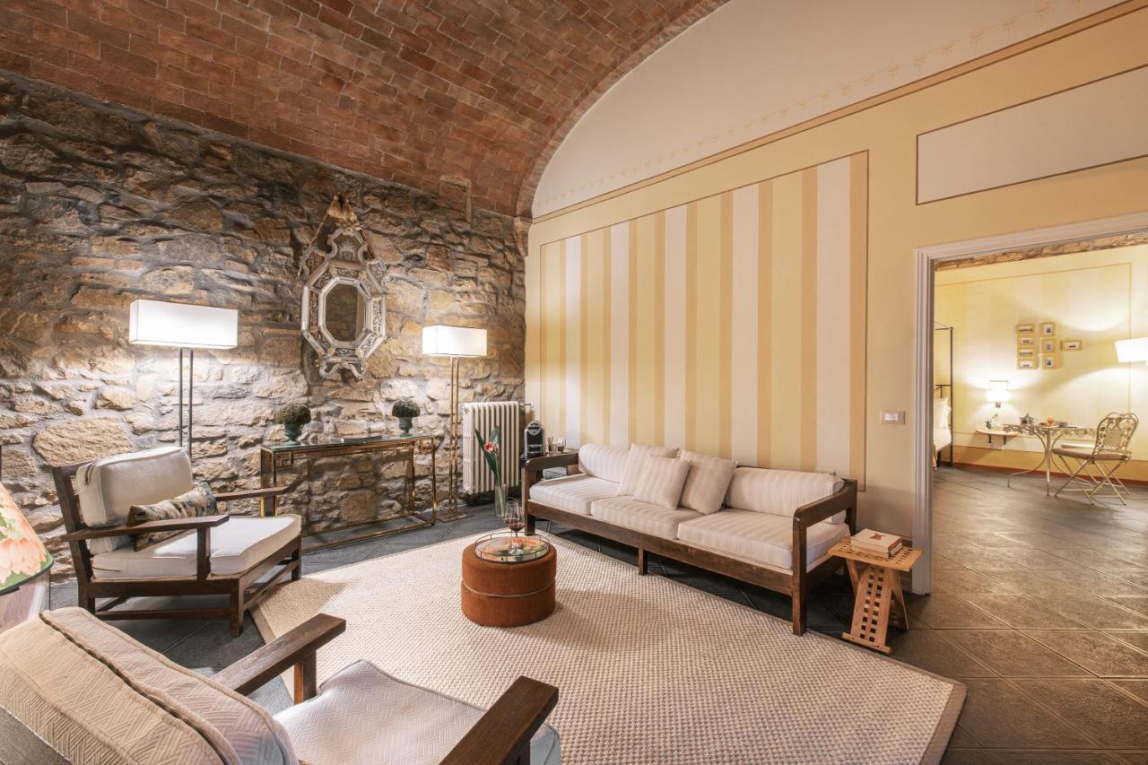 Porta Castellana B&B - Apartment Montalcino Exteriér fotografie