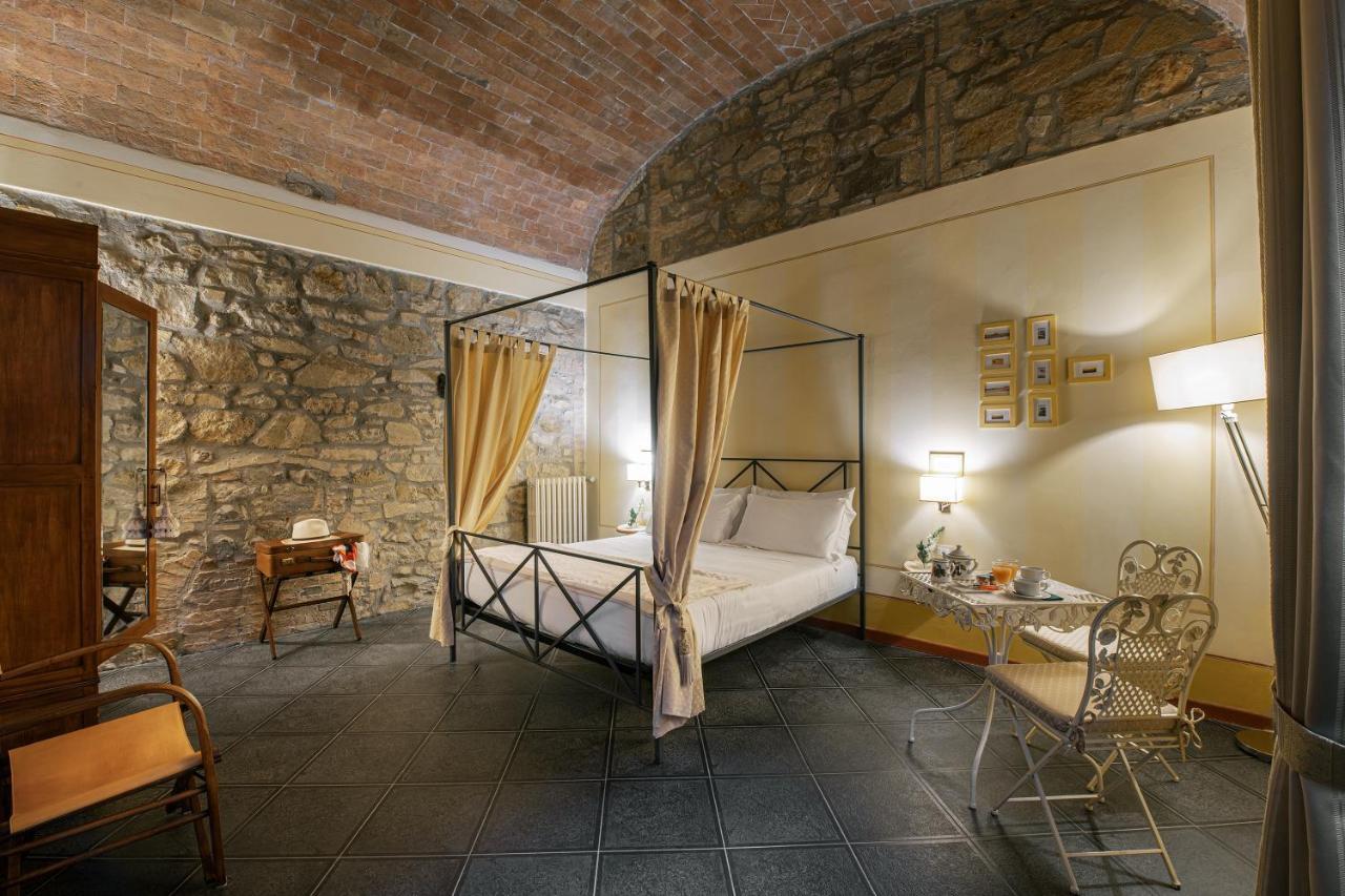 Porta Castellana B&B - Apartment Montalcino Exteriér fotografie