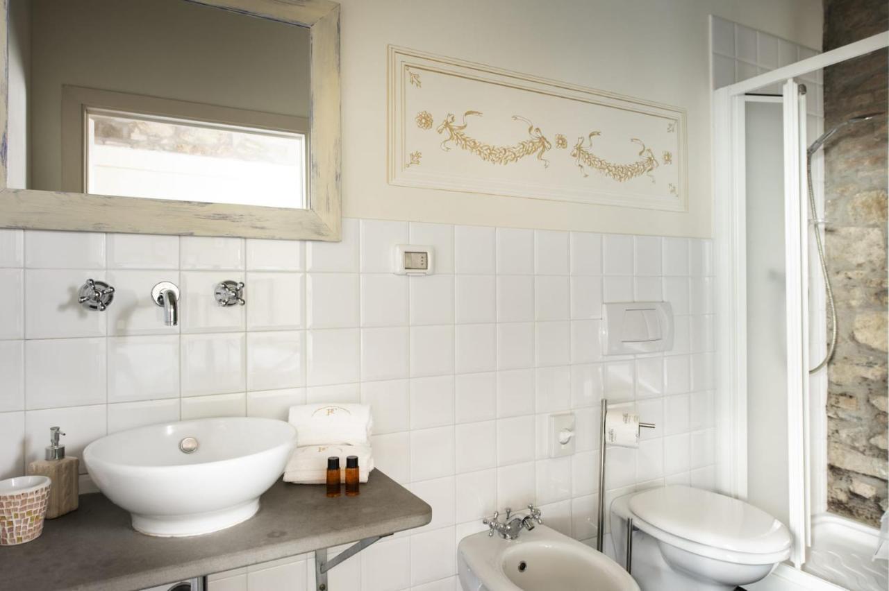 Porta Castellana B&B - Apartment Montalcino Exteriér fotografie