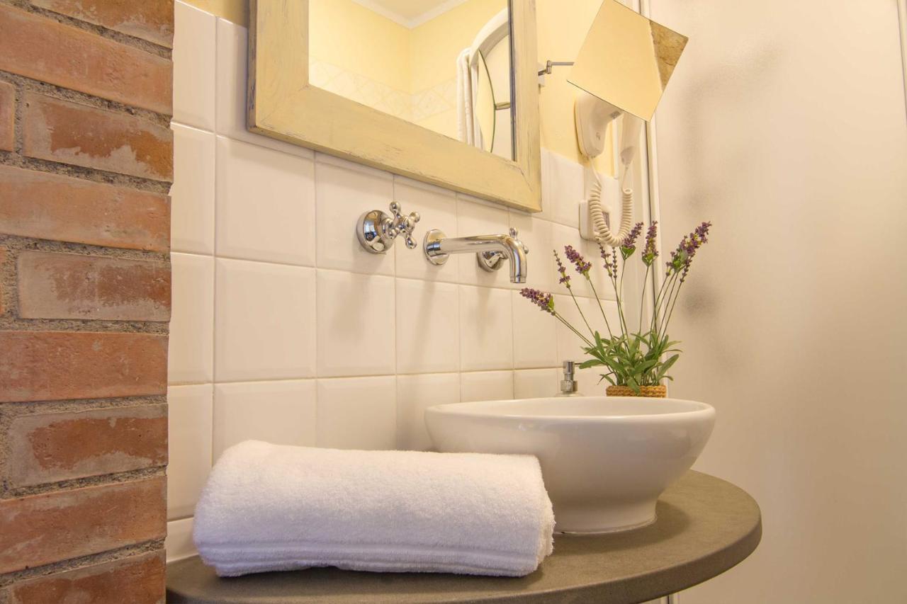 Porta Castellana B&B - Apartment Montalcino Exteriér fotografie