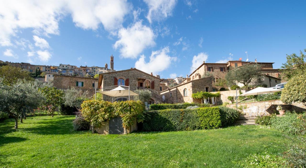 Porta Castellana B&B - Apartment Montalcino Exteriér fotografie