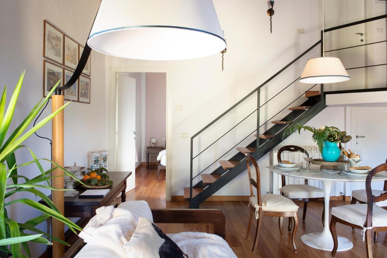 Porta Castellana B&B - Apartment Montalcino Exteriér fotografie