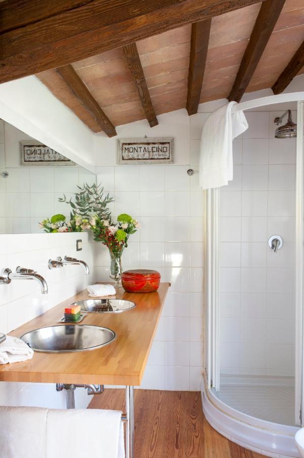 Porta Castellana B&B - Apartment Montalcino Exteriér fotografie