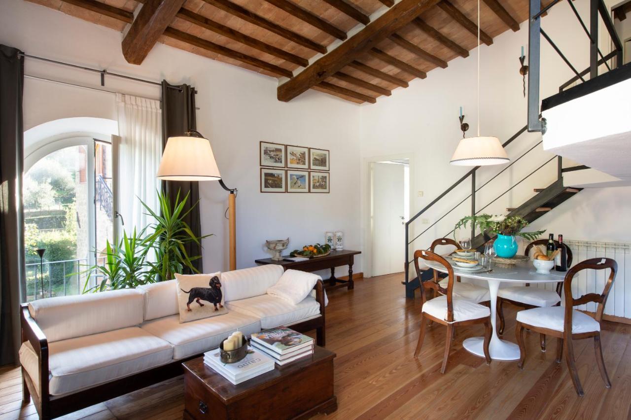 Porta Castellana B&B - Apartment Montalcino Exteriér fotografie