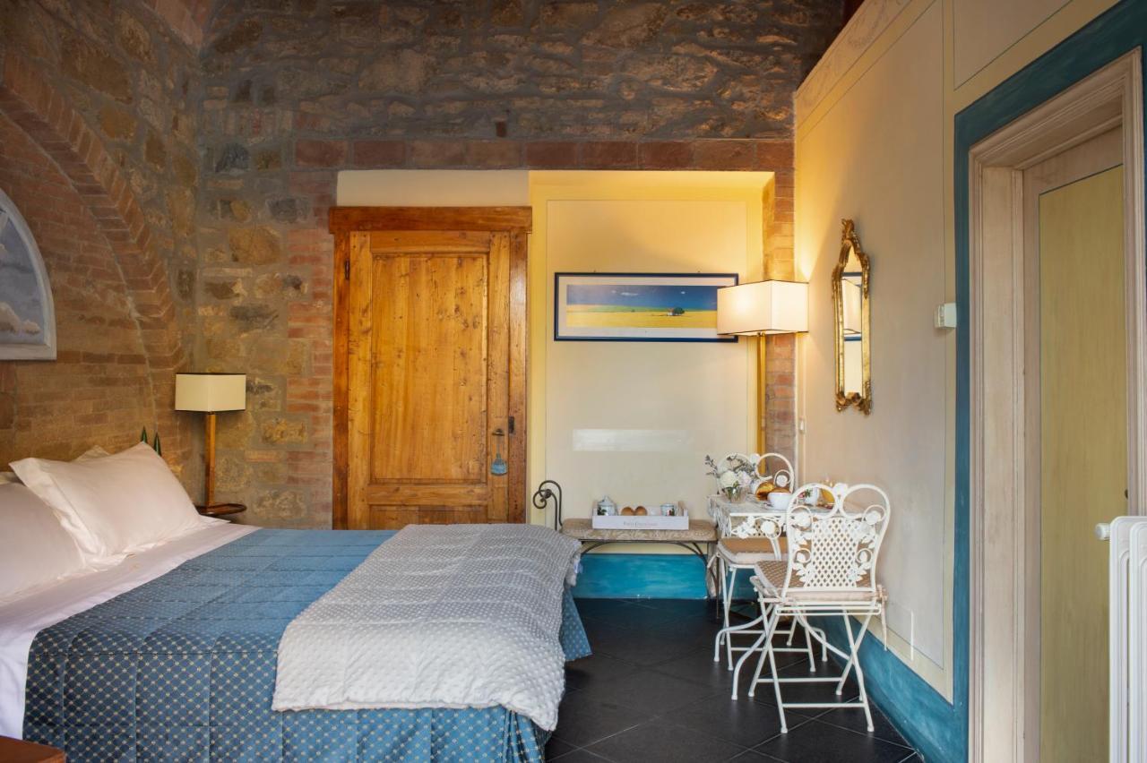 Porta Castellana B&B - Apartment Montalcino Exteriér fotografie
