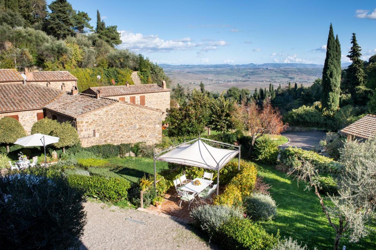Porta Castellana B&B - Apartment Montalcino Exteriér fotografie