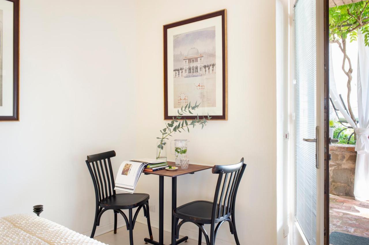 Porta Castellana B&B - Apartment Montalcino Exteriér fotografie