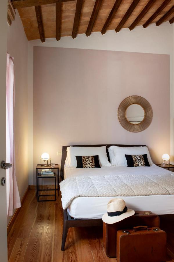 Porta Castellana B&B - Apartment Montalcino Exteriér fotografie